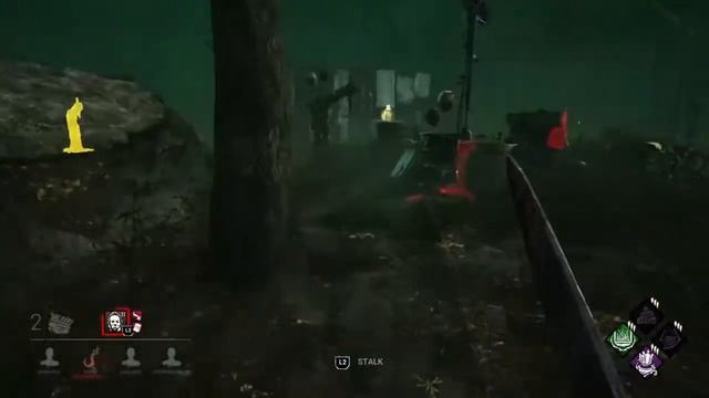 Dead By Daylight - Майкл Майерс выходит на охоту / Минус 4 под бесконечкой