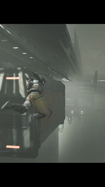 Star Wars Jedi: Survivor. Тренируем паркур! gameplay  parkour shorts