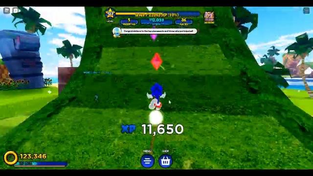 Sonic Speed Simulator открыл 12 судук (ыграл 3 часа) смотреть онлайн