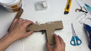 КАК СДЕЛАТЬ MAC 10 “RUBY SHADOW”