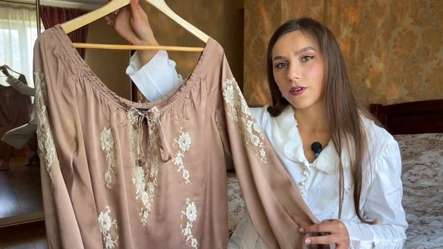 🗯️Секонд-Хенд❤️Нам есть о чем поговорить❗️Мои пок