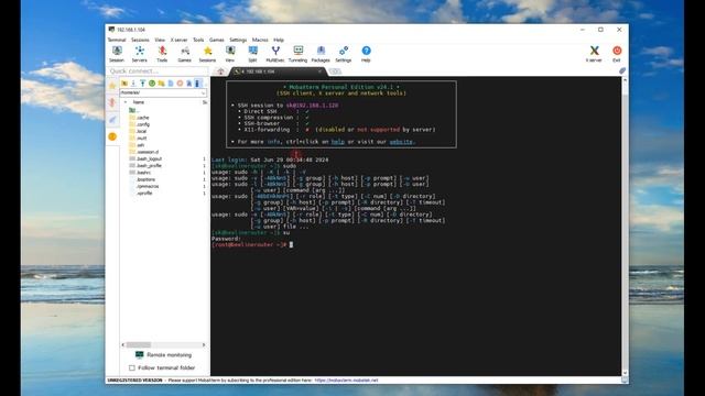 Установка и настройка MeshCentral на Альт Сервер смотреть онлайн