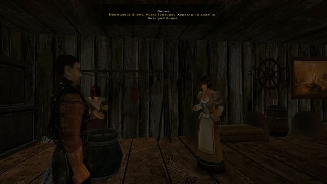 Gothic 2 Мод Долина Рассвета (эп.1) (Долина) смотреть онлайн