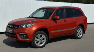 Обзор Chery Tiggo 3 I, 2018 г. ПРОХОР | Просто Хорошие автомобили