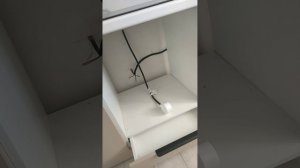 установка розетки для плиты и духовки