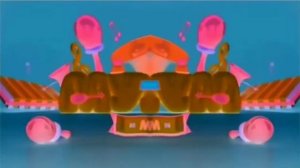 Мультимузыка logo balls effects