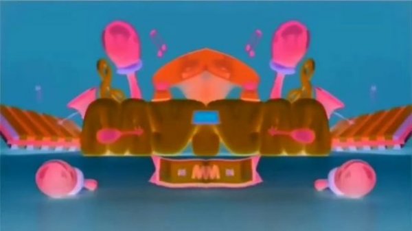 Мультимузыка logo balls effects