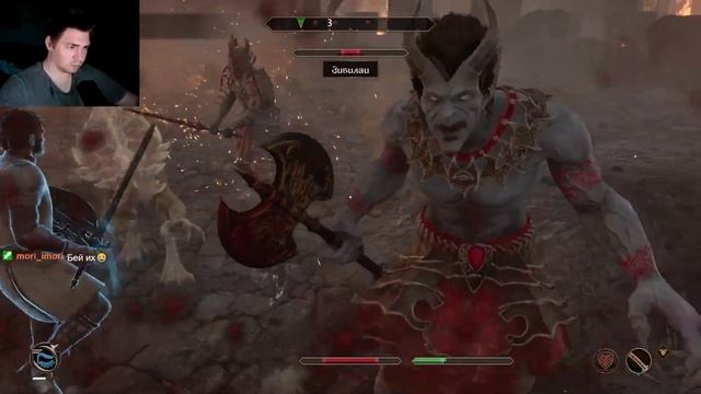 Слишком много даэдра! – The Elder Scrolls 4: Oblivion Remastered #5 смотреть онлайн