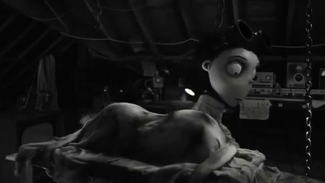 Франкенвини (2012) смотреть онлайн