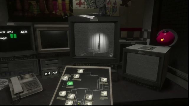 Five Nights at Freddys Help Wanted прохождение игры ночь 1 смотреть онлайн
