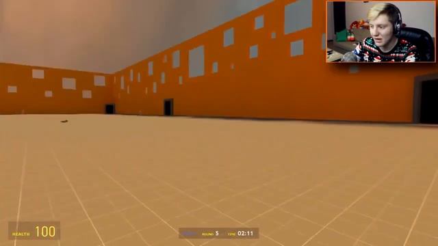 ПОБЕГ ОТ ПЕДОБИРА В GMOD смотреть онлайн