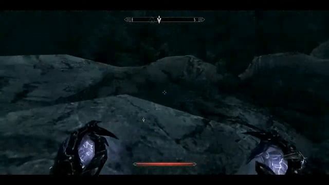 TESV Skyrim Квест Зов Луны смотреть онлайн