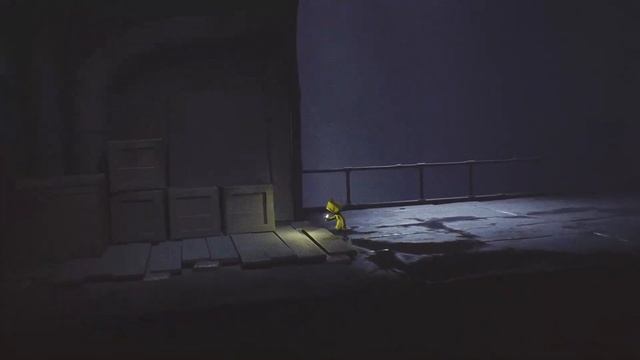 Кошмары возвращаются - Little Nightmares #1 смотреть онлайн