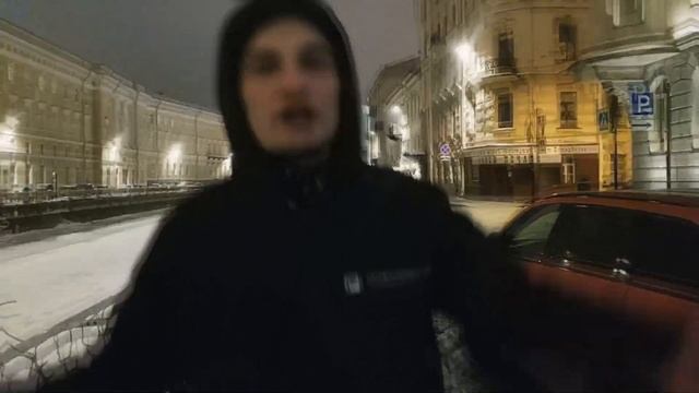 ΨBOY - приглашение на RhymeBack Battle 17.12.22 смотреть онлайн