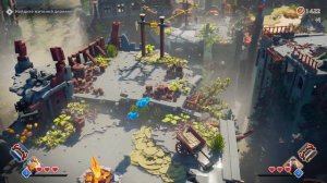 ПРИКЛЮЧЕНИЕ ВДВОЁМ // Lego Horizon Adventures