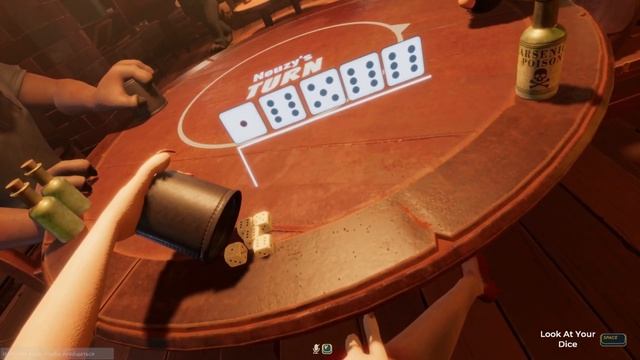 Карты, кубики, 2 ствола - Liar's Bar смотреть онлайн