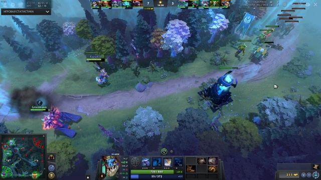 ИДЕАЛЬНАЯ ДОТА #23 - Сларк смотреть онлайн