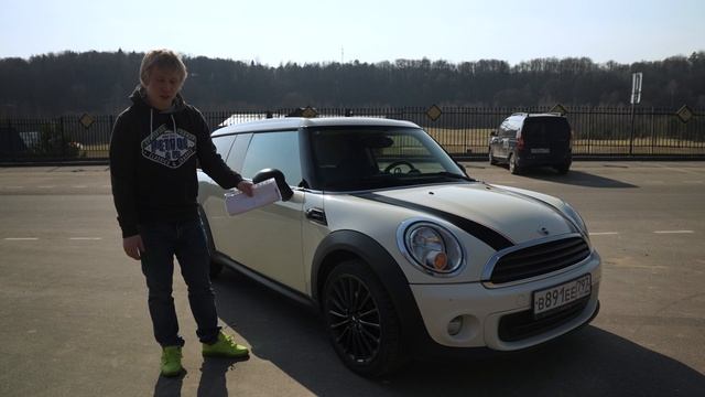 Mini  Clubman R55 2011 ROLLSDOOR SALE