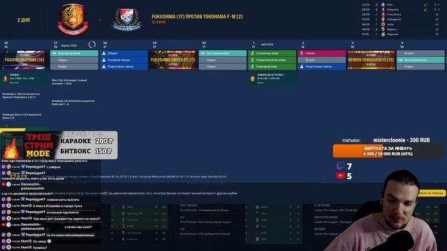 14 лямов на трансферы, но команда не впечатляет... | FM24| К?