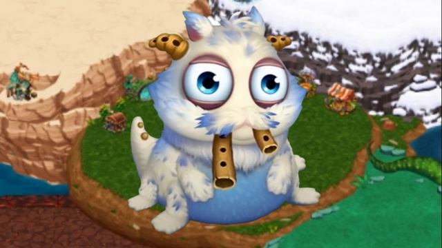 Как поёт Гу-Джуб в ДОФЕ | My Singing Monsters смотреть онлайн