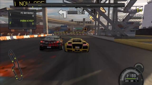 Need for Speed ProStreet #108 смотреть онлайн
