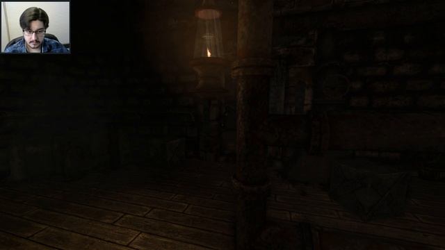 ОБРАЗЦОВЫЙ ЛИФТЁР  Amnesia: The Dark Descent 4