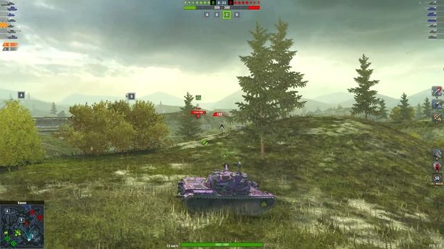 СЛОЖНЫЙ БАРАБАНЩИК\Astron REX\ Tanks Blitz смотреть онлайн