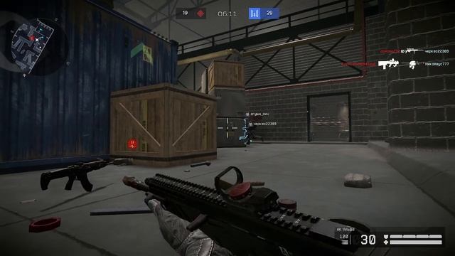 Warface #9 смотреть онлайн