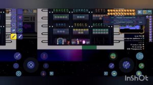 Как получить зенит на телефоне | Terraria