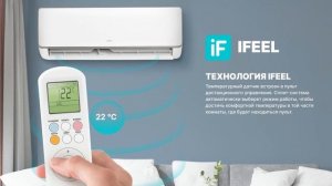 СПЛИТ-СИСТЕМЯА CENTEK CT-65R
