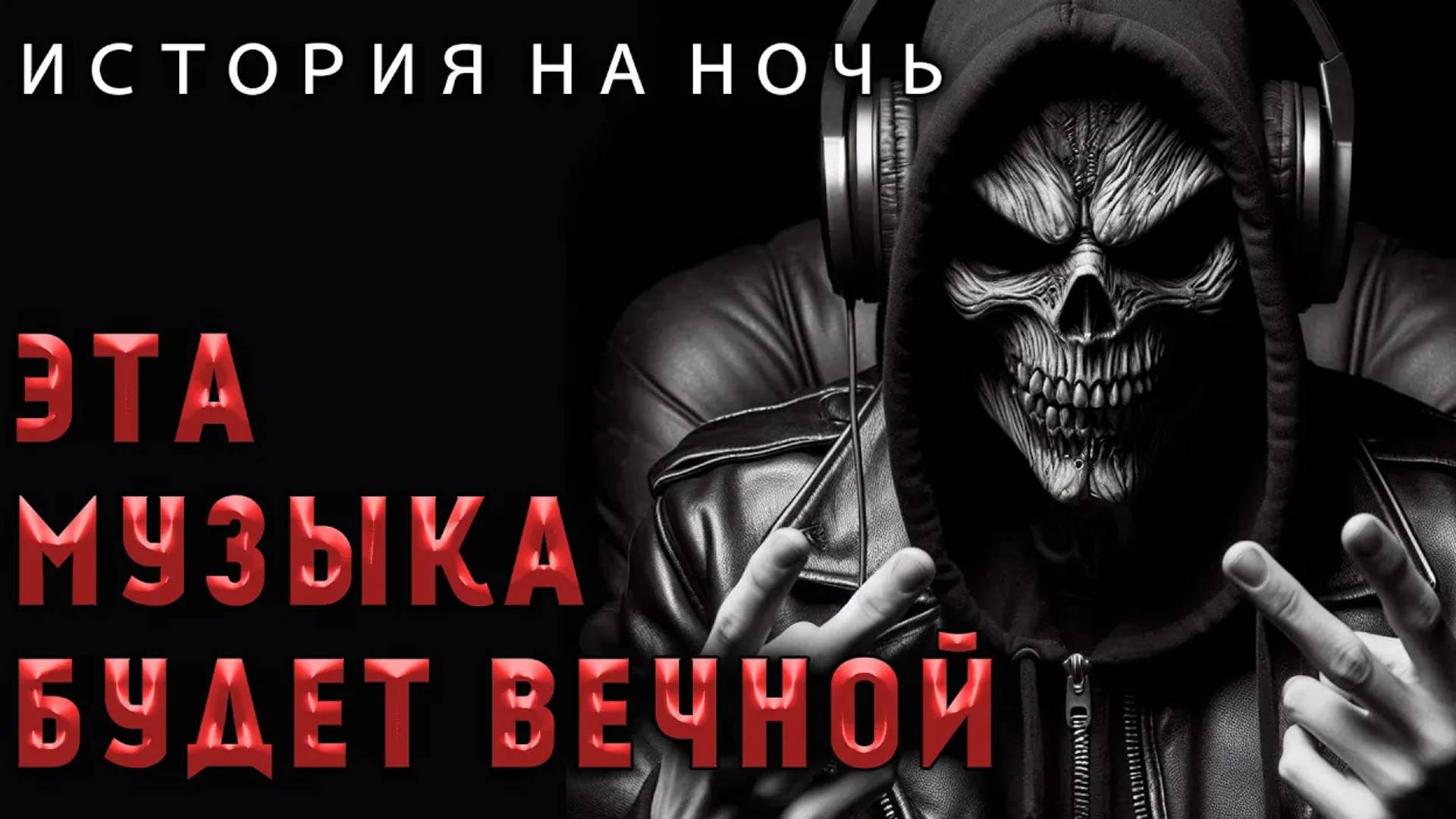 ЭТА МУЗЫКА БУДЕТ ВЕЧНОЙ | ИСТОРИЯ НА НОЧЬ ИЗ КОЛЛЕКЦИИ МИСТИКИ И УЖАСОВ смотреть онлайн