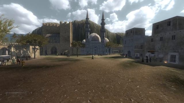 Mount And Blade: Warband - Crusade Against Jihad | Краткий обзор