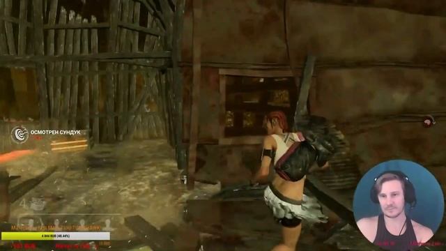 Нарезка по Dead by Daylight # 16