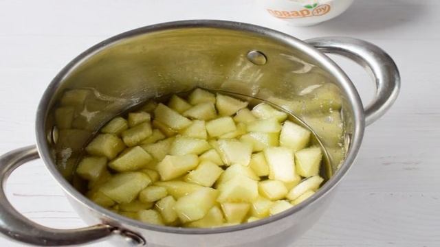 Конфитюр Солнечная дыня