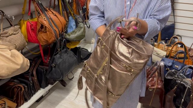 Сумки. Натуральная кожа. Италия . смотреть онлайн