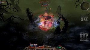 Ловкач Дикость Дух клинков Кровотечение ПАТЧ 1.2.1 Grim Dawn