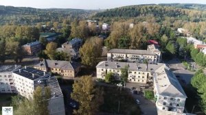 Новокузнецк 360, 40 серия, район Абашево (#квадрокоптер #б