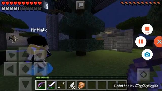 Прятки в майнкрафт покет эдишн