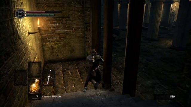Прохождение игры Dark Souls Remastered серия №4 /* WiND WARM */ смотреть онлайн