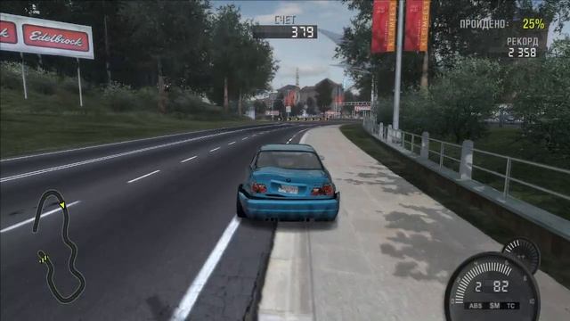 Need for Speed ProStreet #38 смотреть онлайн
