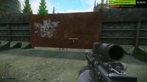 Квест Механика «Секреты заводских стен» #escapefromtarkov #tarko