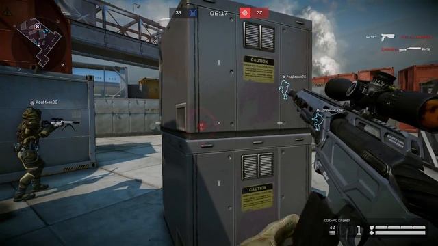 Warface #32 смотреть онлайн