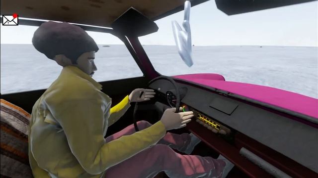 The Long Drive,1 серия:В добрый путь.