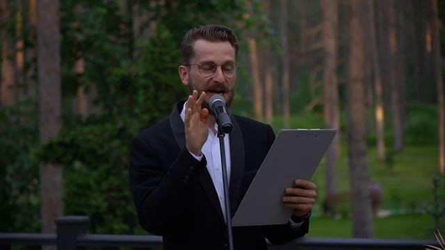 Свадьбный фильм Жанна и Дима смотреть онлайн