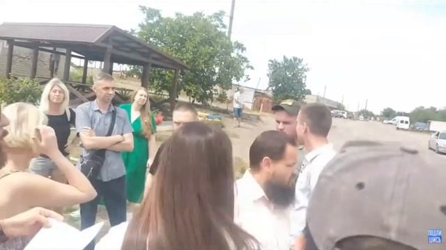 "Свободные люди Запорожья" встретились с ТЦК смотреть онлайн