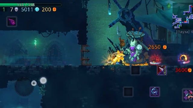 прохождение игры Dead Cells
