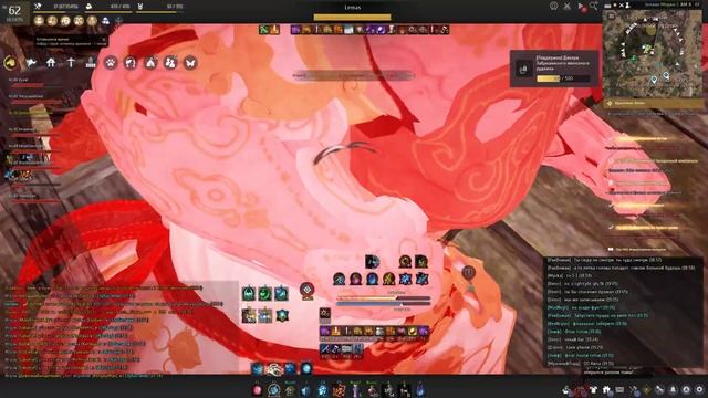 Black Desert. Одичалые VS Зубастики + WarTag смотреть онлайн