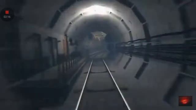 Метро страха начало