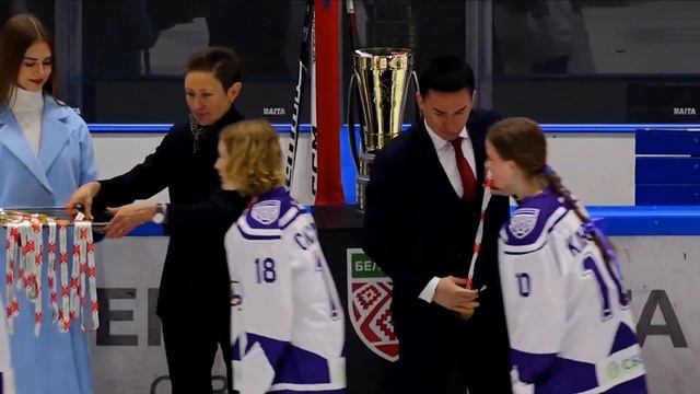 🏆🏆🏆«Цитадель» — двукратные чемпионки Женской лиг?