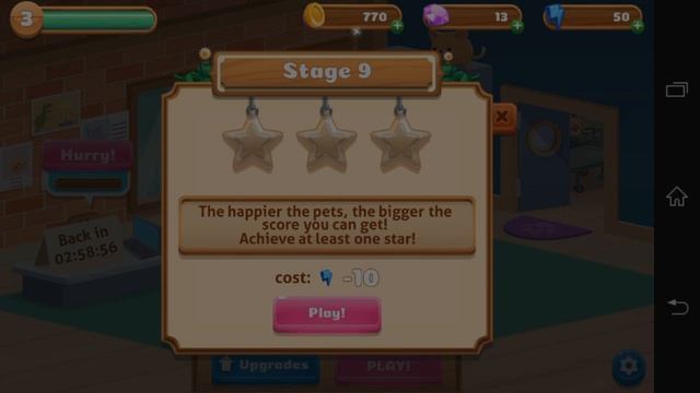 Animal Rescue - Pet Shop Game для андроид смотреть онлайн